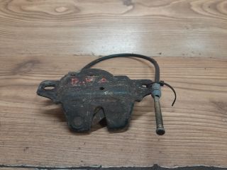 bontott CITROËN BERLINGO Bal Csomagtérajtó Zárszerkezet