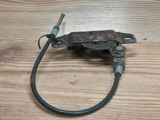 bontott CITROËN BERLINGO Bal Csomagtérajtó Zárszerkezet