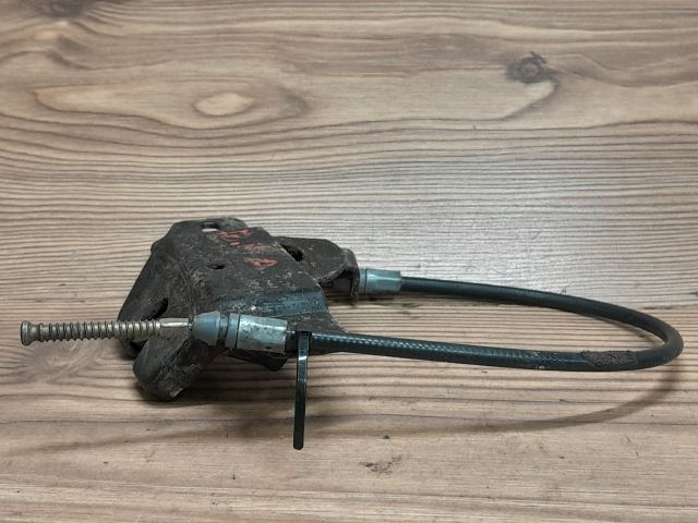 bontott CITROËN BERLINGO Bal Csomagtérajtó Zárszerkezet