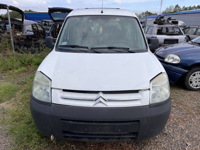 bontott CITROËN BERLINGO Bal első Ablak