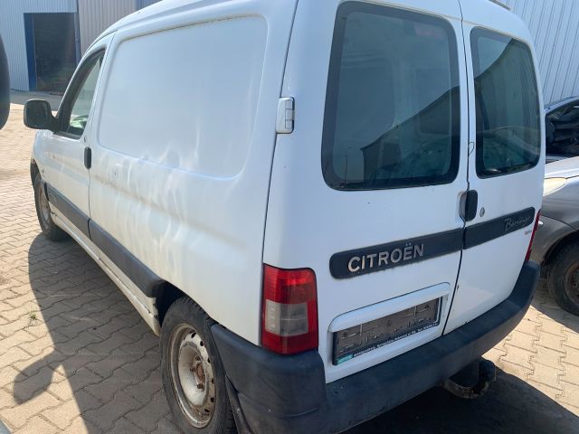 bontott CITROËN BERLINGO Bal első Ablak