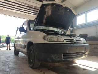 bontott CITROËN BERLINGO Bal első Ablak