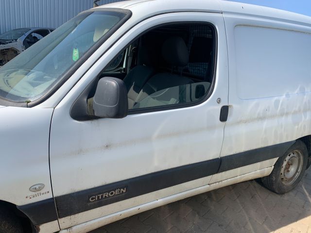 bontott CITROËN BERLINGO Bal első Ablak