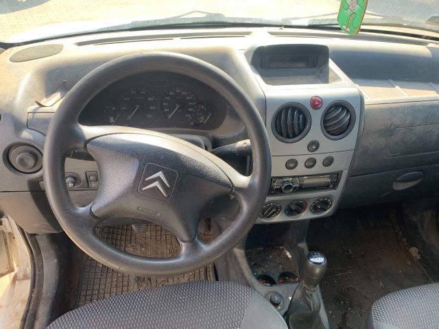 bontott CITROËN BERLINGO Bal első Ablak