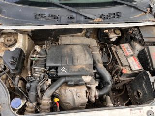 bontott CITROËN BERLINGO Bal első Ablak