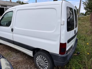 bontott CITROËN BERLINGO Bal első Ablak