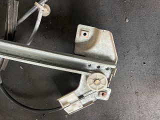 bontott CITROËN BERLINGO Bal első Ablakemelő Szerkezet (Elektromos)