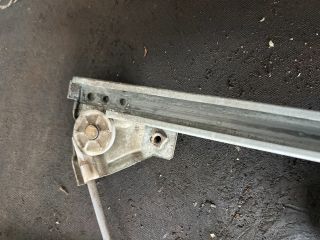 bontott CITROËN BERLINGO Bal első Ablakemelő Szerkezet (Elektromos)