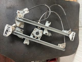 bontott CITROËN BERLINGO Bal első Ablakemelő Szerkezet (Elektromos)