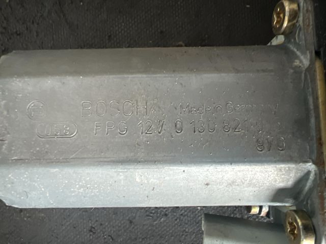 bontott CITROËN BERLINGO Bal első Ablakemelő Szerkezet (Elektromos)