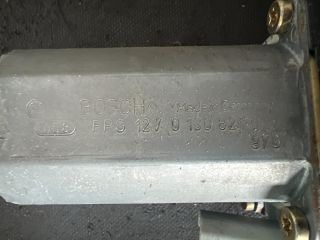 bontott CITROËN BERLINGO Bal első Ablakemelő Szerkezet (Elektromos)