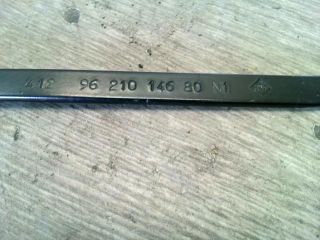 bontott CITROËN BERLINGO Bal első Ablaktörlő Kar