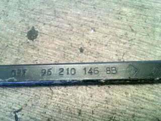 bontott CITROËN BERLINGO Bal első Ablaktörlő Kar