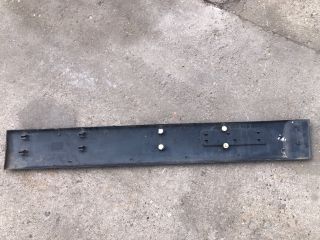 bontott CITROËN BERLINGO Bal első Ajtó Díszléc