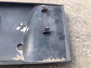 bontott CITROËN BERLINGO Bal első Ajtó Díszléc