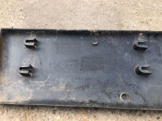 bontott CITROËN BERLINGO Bal első Ajtó Díszléc