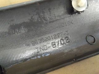 bontott CITROËN BERLINGO Bal első Ajtó Díszléc