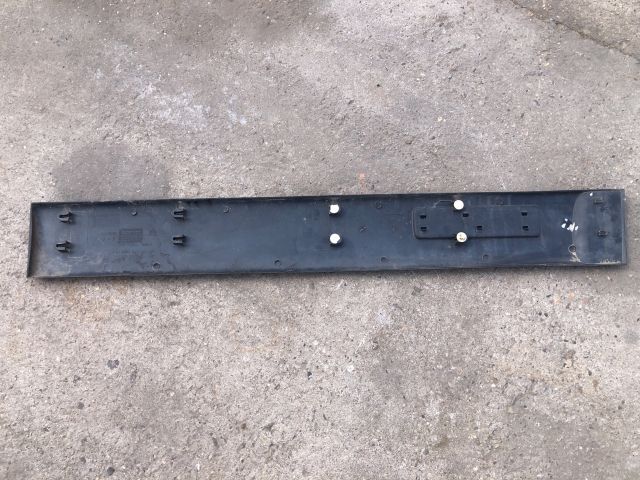 bontott CITROËN BERLINGO Bal első Ajtó Díszléc