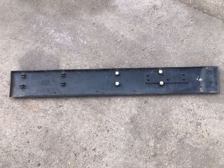 bontott CITROËN BERLINGO Bal első Ajtó Díszléc