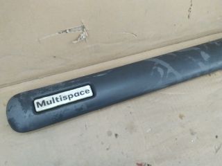 bontott CITROËN BERLINGO Bal első Ajtó Díszléc