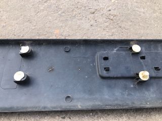 bontott CITROËN BERLINGO Bal első Ajtó Díszléc