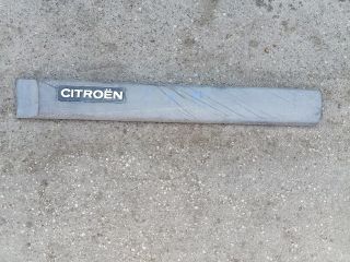 bontott CITROËN BERLINGO Bal első Ajtó Díszléc