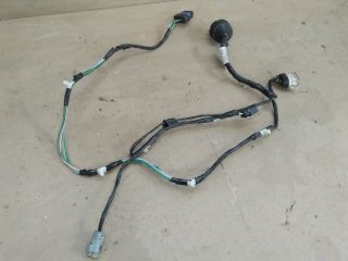 bontott CITROËN BERLINGO Bal első Ajtó Kábelköteg