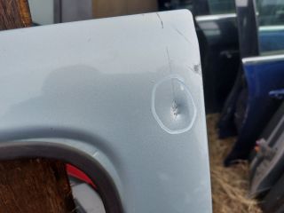 bontott CITROËN BERLINGO Bal első Ajtó (Részeivel)