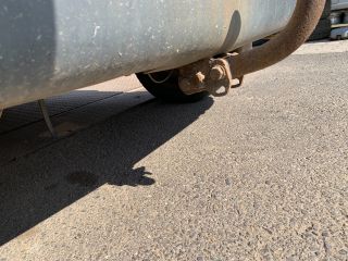 bontott CITROËN BERLINGO Bal első Ajtó (Részeivel)