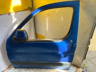 bontott CITROËN BERLINGO Bal első Ajtó (Részeivel)