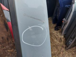 bontott CITROËN BERLINGO Bal első Ajtó (Részeivel)