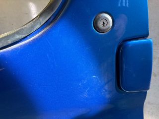 bontott CITROËN BERLINGO Bal első Ajtó (Részeivel)