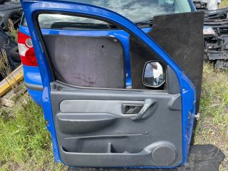 bontott CITROËN BERLINGO Bal első Ajtó (Részeivel)