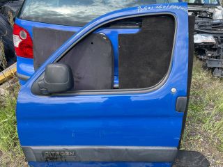 bontott CITROËN BERLINGO Bal első Ajtó (Részeivel)