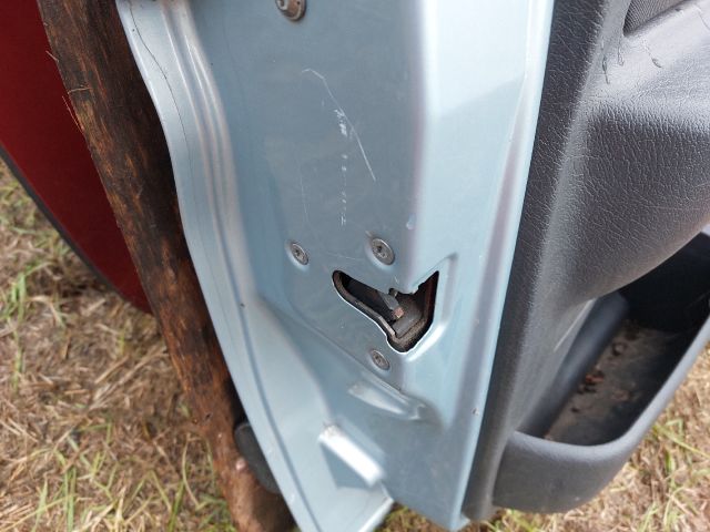 bontott CITROËN BERLINGO Bal első Ajtó (Részeivel)