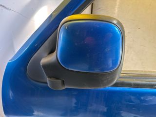 bontott CITROËN BERLINGO Bal első Ajtó (Részeivel)