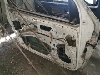 bontott CITROËN BERLINGO Bal első Ajtó (Részeivel)