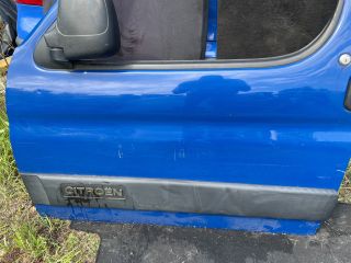bontott CITROËN BERLINGO Bal első Ajtó (Részeivel)