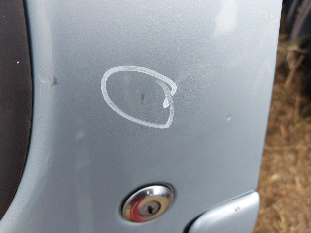 bontott CITROËN BERLINGO Bal első Ajtó (Részeivel)