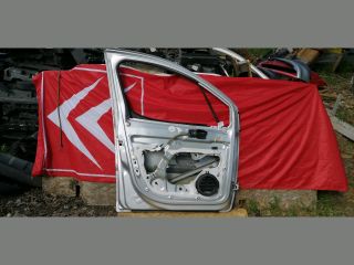 bontott CITROËN BERLINGO Bal első Ajtó (Részeivel)