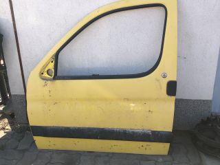 bontott CITROËN BERLINGO Bal első Ajtó (Üres lemez)