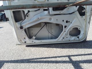 bontott CITROËN BERLINGO Bal első Ajtó (Üres lemez)