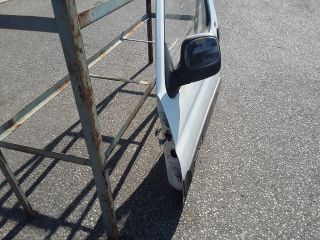 bontott CITROËN BERLINGO Bal első Ajtó (Üres lemez)