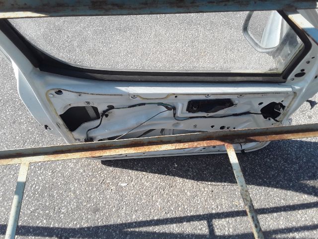 bontott CITROËN BERLINGO Bal első Ajtó (Üres lemez)