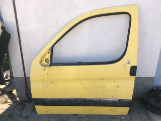 bontott CITROËN BERLINGO Bal első Ajtó (Üres lemez)