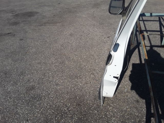 bontott CITROËN BERLINGO Bal első Ajtó (Üres lemez)