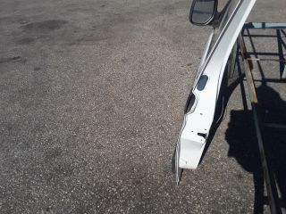 bontott CITROËN BERLINGO Bal első Ajtó (Üres lemez)