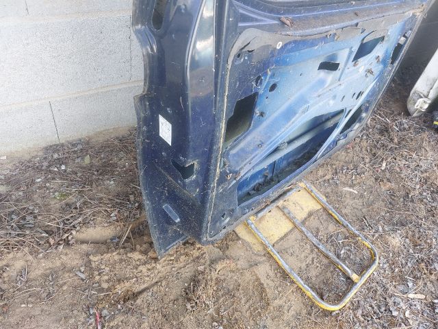 bontott CITROËN BERLINGO Bal első Ajtó (Üres lemez)