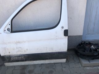 bontott CITROËN BERLINGO Bal első Ajtó (Üres lemez)