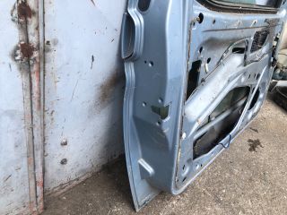 bontott CITROËN BERLINGO Bal első Ajtó (Üres lemez)